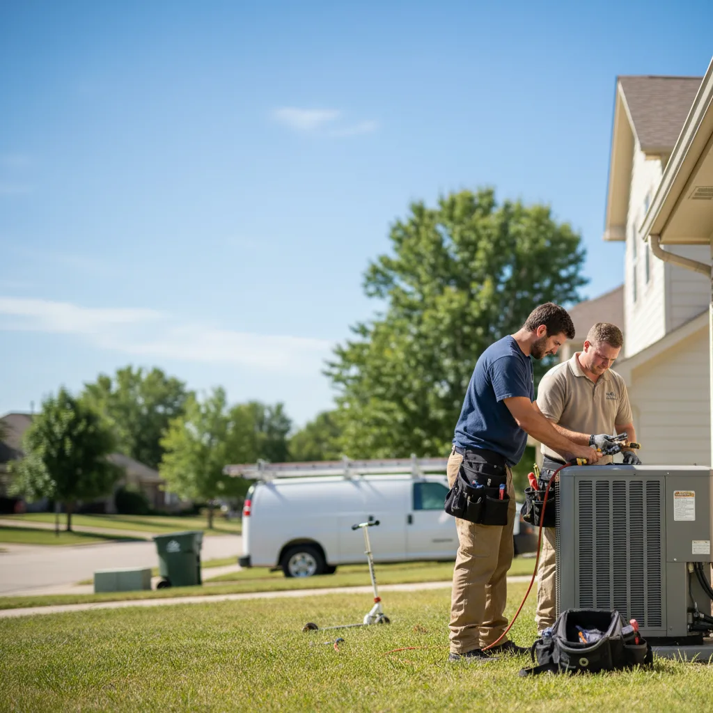 AC Repair in Loxahatchee